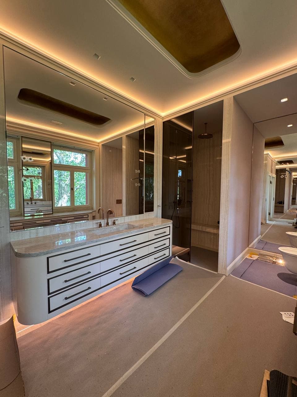 Luxus Badezimmer