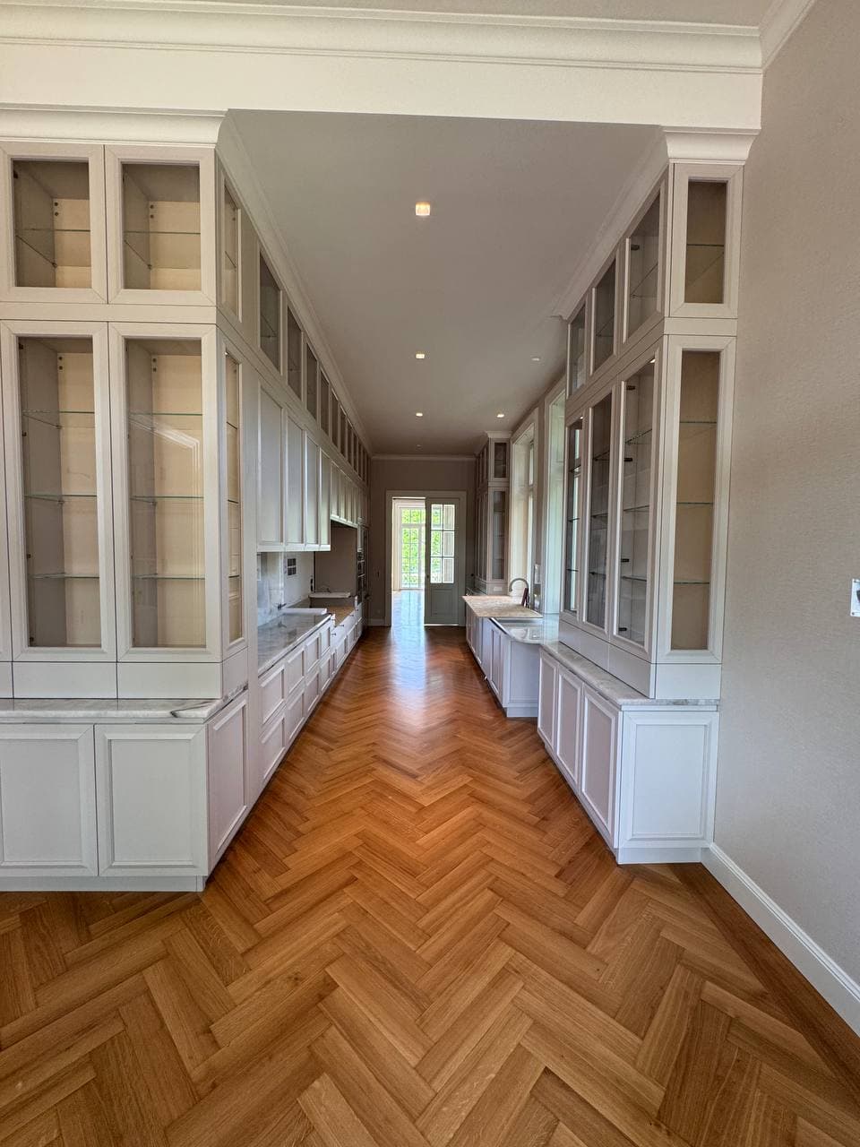 Innenausbau Villa